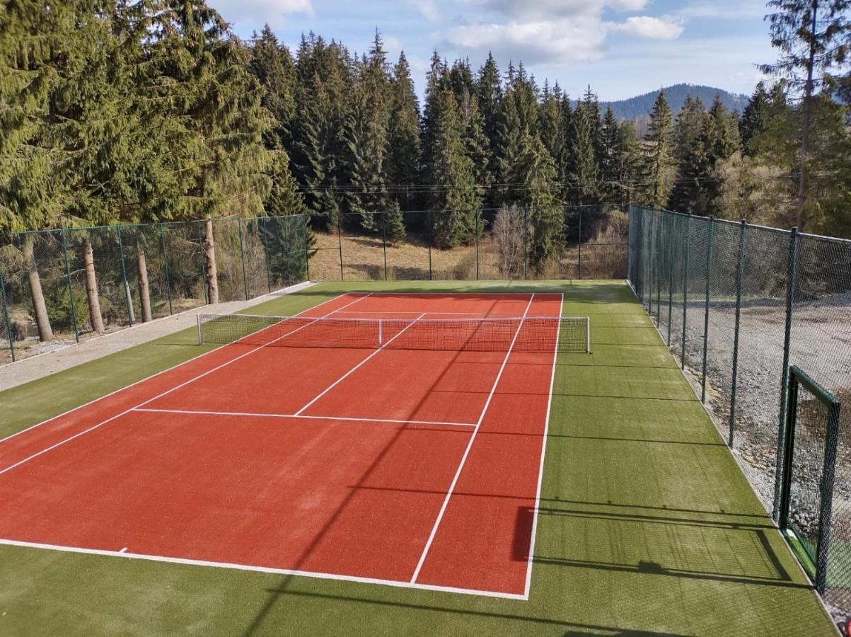 Holiday Park Orava - Hotel Orava Dolny Kubin Eksteriør billede