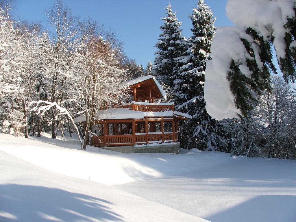 Holiday Park Orava - Hotel Orava Dolny Kubin Eksteriør billede