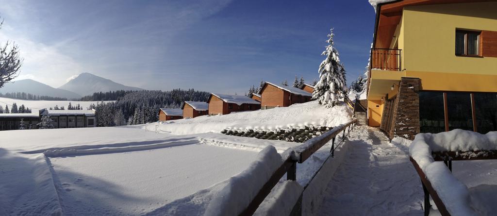 Holiday Park Orava - Hotel Orava Dolny Kubin Eksteriør billede