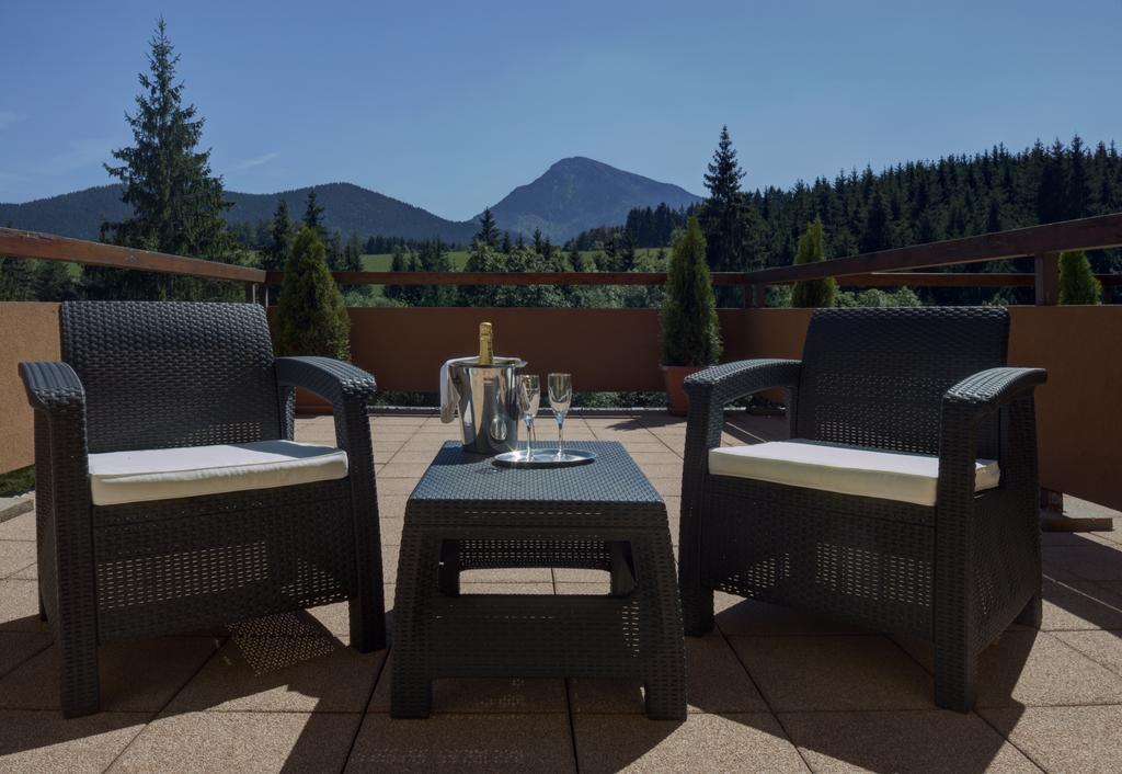 Holiday Park Orava - Hotel Orava Dolny Kubin Eksteriør billede