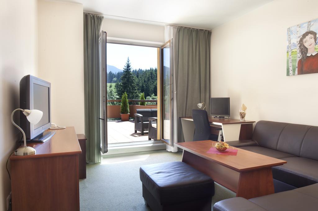 Holiday Park Orava - Hotel Orava Dolny Kubin Eksteriør billede