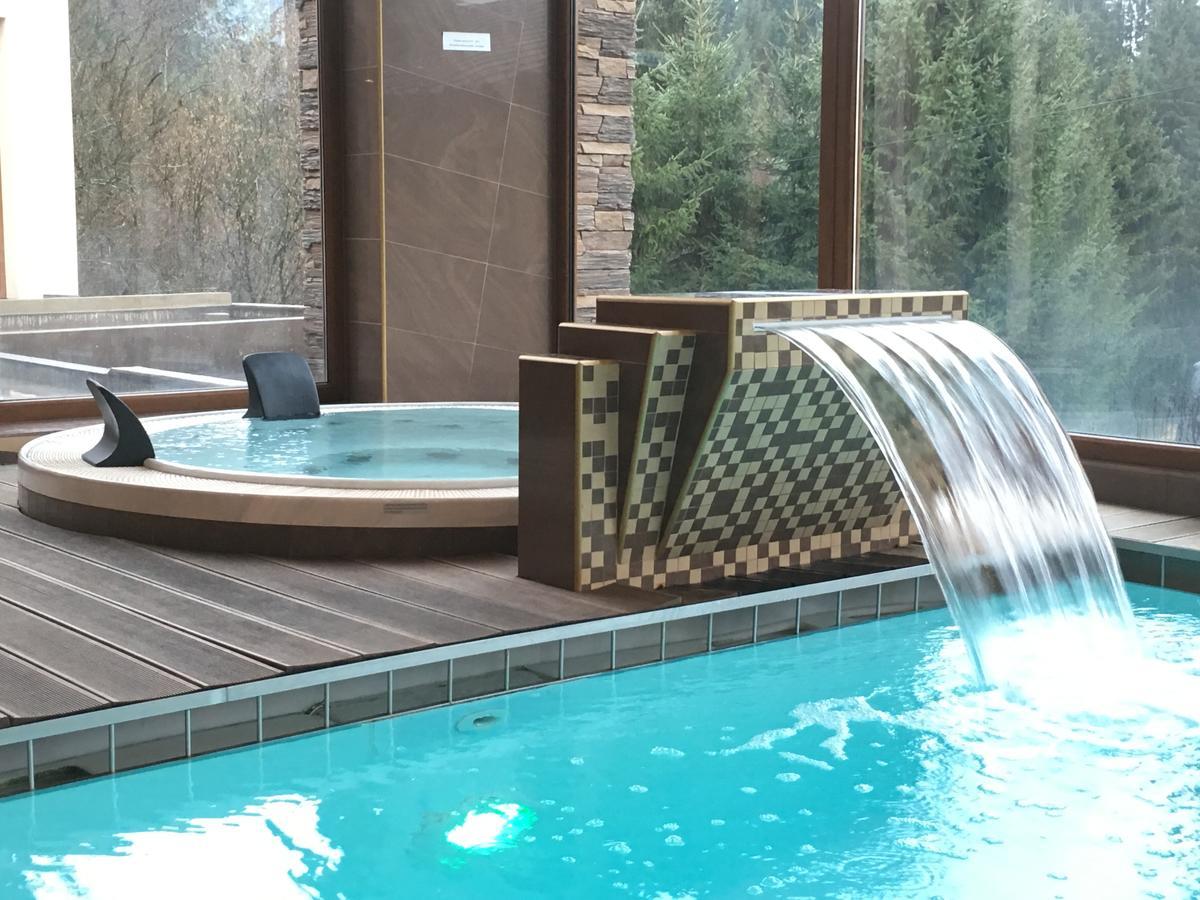 Holiday Park Orava - Hotel Orava Dolny Kubin Eksteriør billede