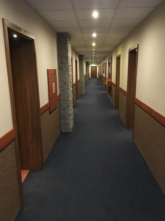 Holiday Park Orava - Hotel Orava Dolny Kubin Eksteriør billede